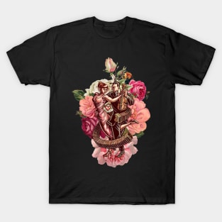 Tango and Roses! T-Shirt